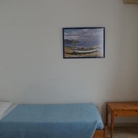 Hotel Eleftheria باروس المظهر الخارجي الصورة