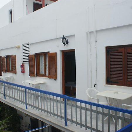 Hotel Eleftheria باروس المظهر الخارجي الصورة