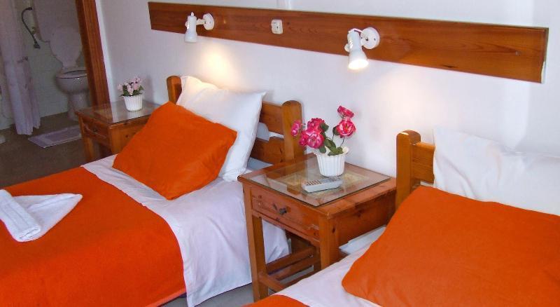 Hotel Eleftheria باروس المظهر الخارجي الصورة