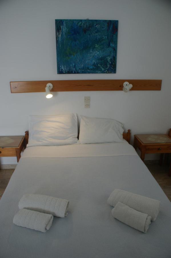 Hotel Eleftheria باروس المظهر الخارجي الصورة