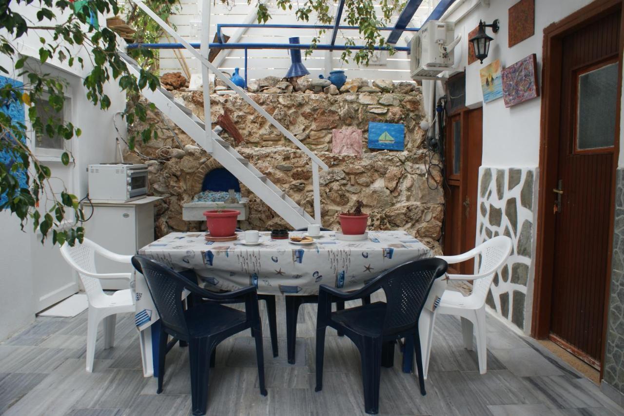 Hotel Eleftheria باروس المظهر الخارجي الصورة