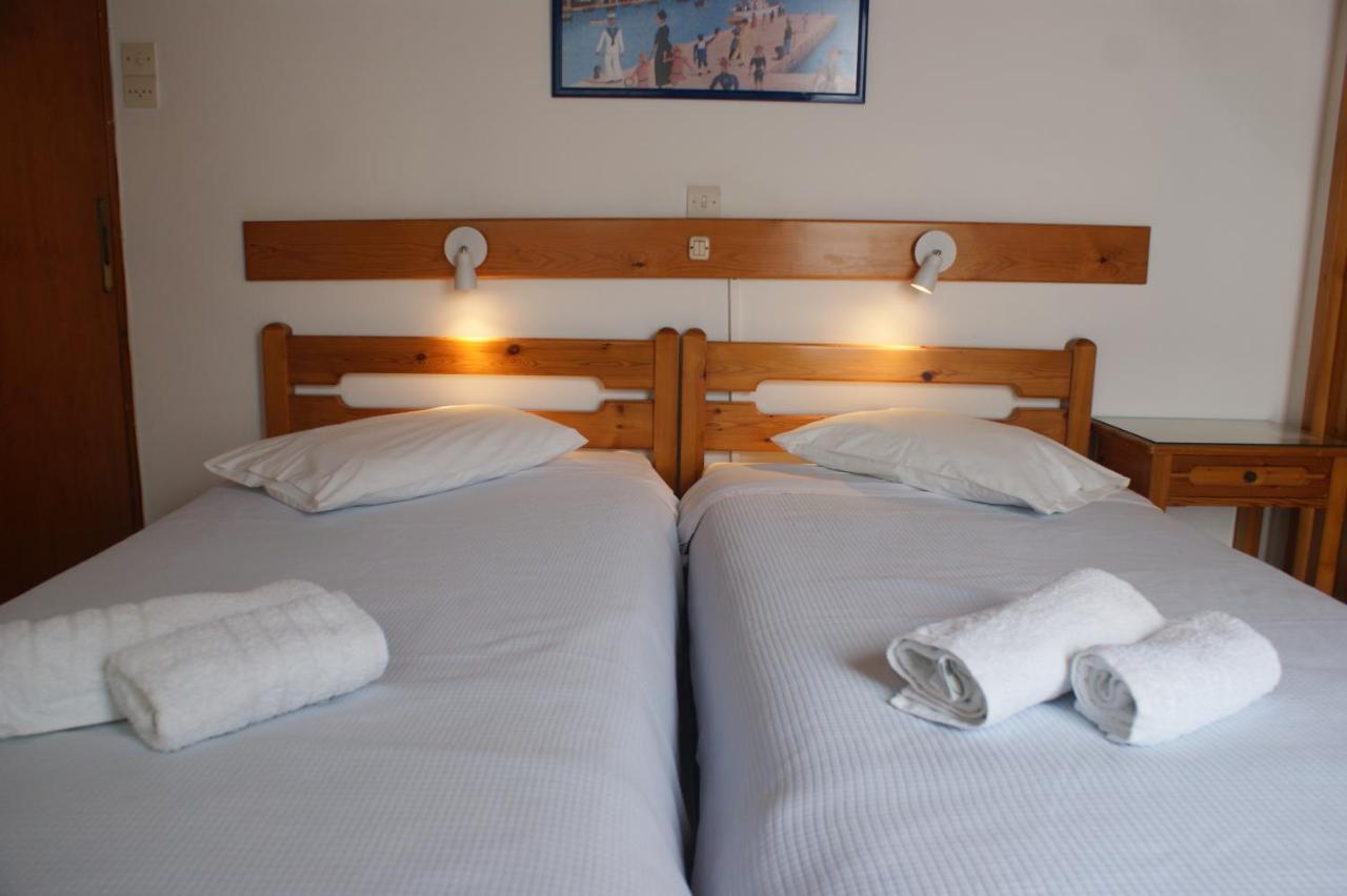 Hotel Eleftheria باروس المظهر الخارجي الصورة