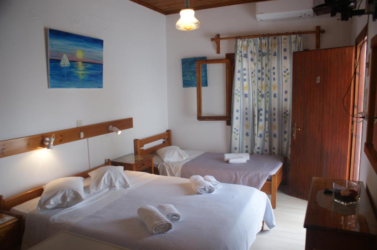 Hotel Eleftheria باروس المظهر الخارجي الصورة