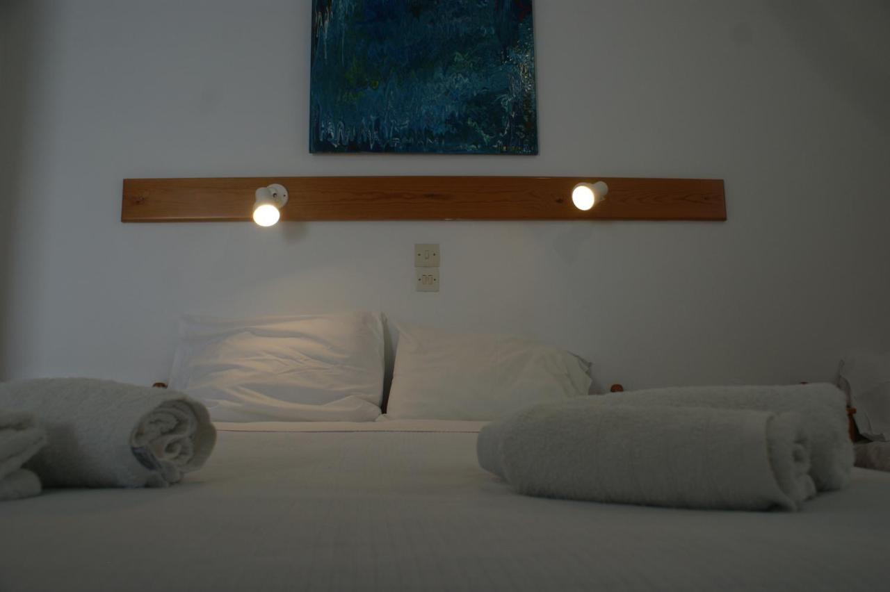 Hotel Eleftheria باروس المظهر الخارجي الصورة