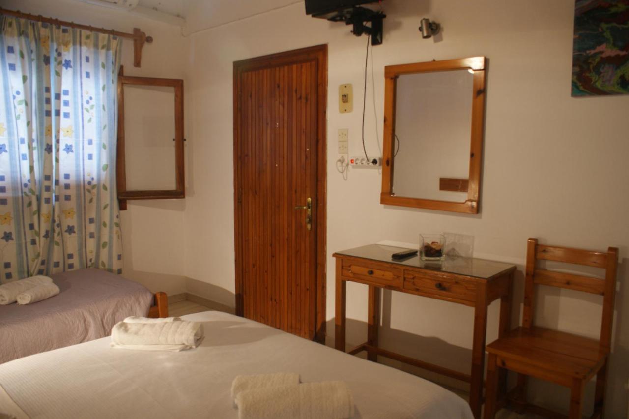 Hotel Eleftheria باروس المظهر الخارجي الصورة