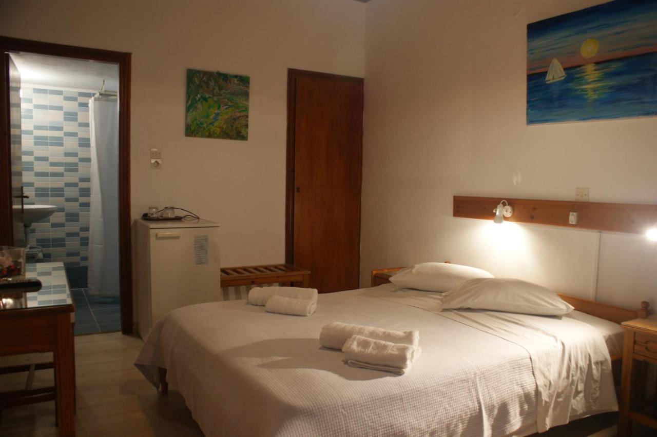 Hotel Eleftheria باروس المظهر الخارجي الصورة