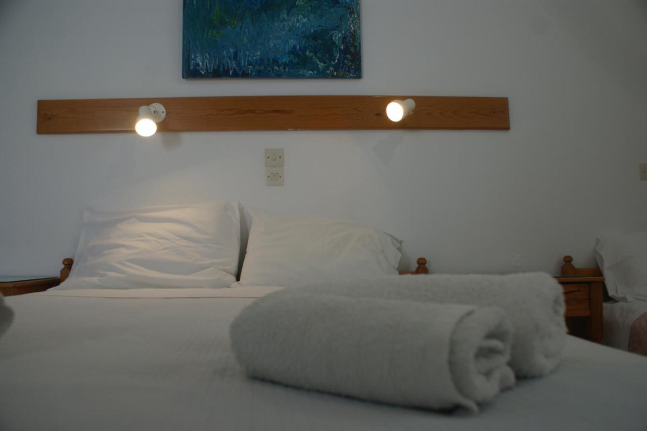 Hotel Eleftheria باروس المظهر الخارجي الصورة
