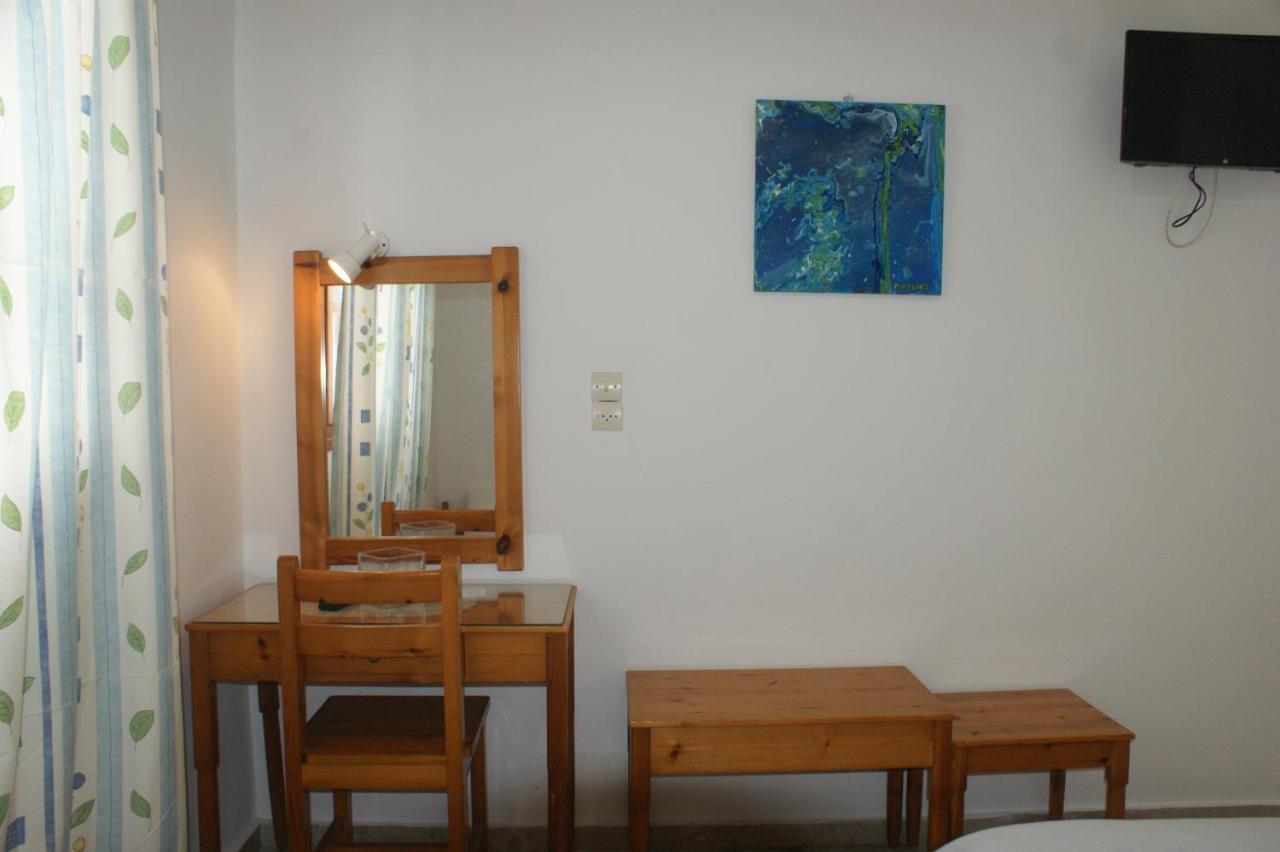 Hotel Eleftheria باروس المظهر الخارجي الصورة