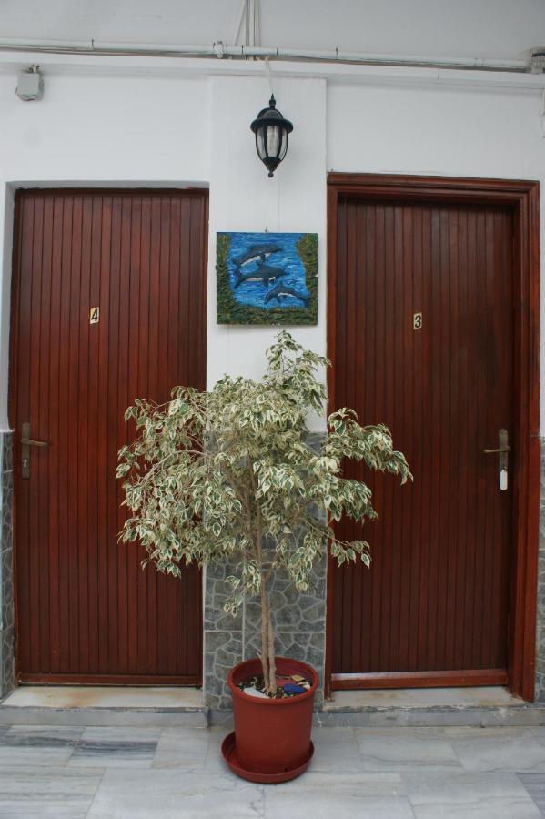 Hotel Eleftheria باروس المظهر الخارجي الصورة