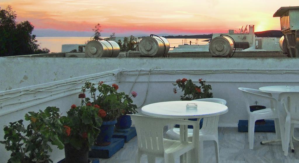 Hotel Eleftheria باروس المظهر الخارجي الصورة