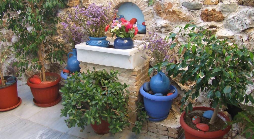 Hotel Eleftheria باروس المظهر الخارجي الصورة