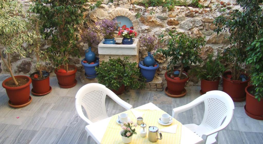 Hotel Eleftheria باروس المظهر الخارجي الصورة