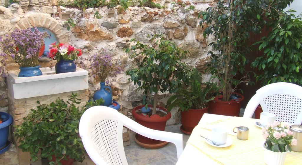 Hotel Eleftheria باروس المظهر الخارجي الصورة