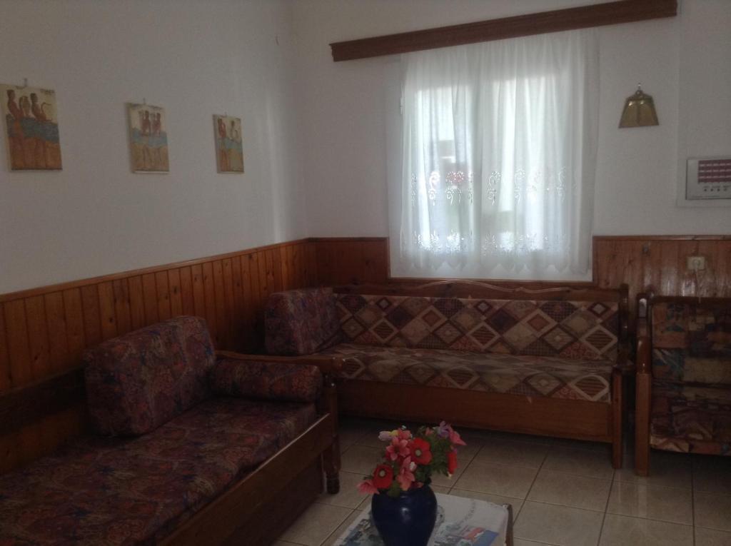 Hotel Eleftheria باروس المظهر الخارجي الصورة