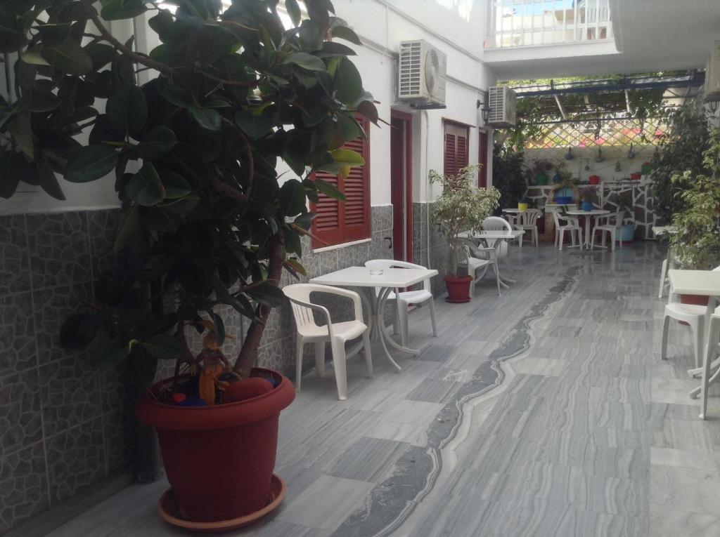 Hotel Eleftheria باروس المظهر الخارجي الصورة