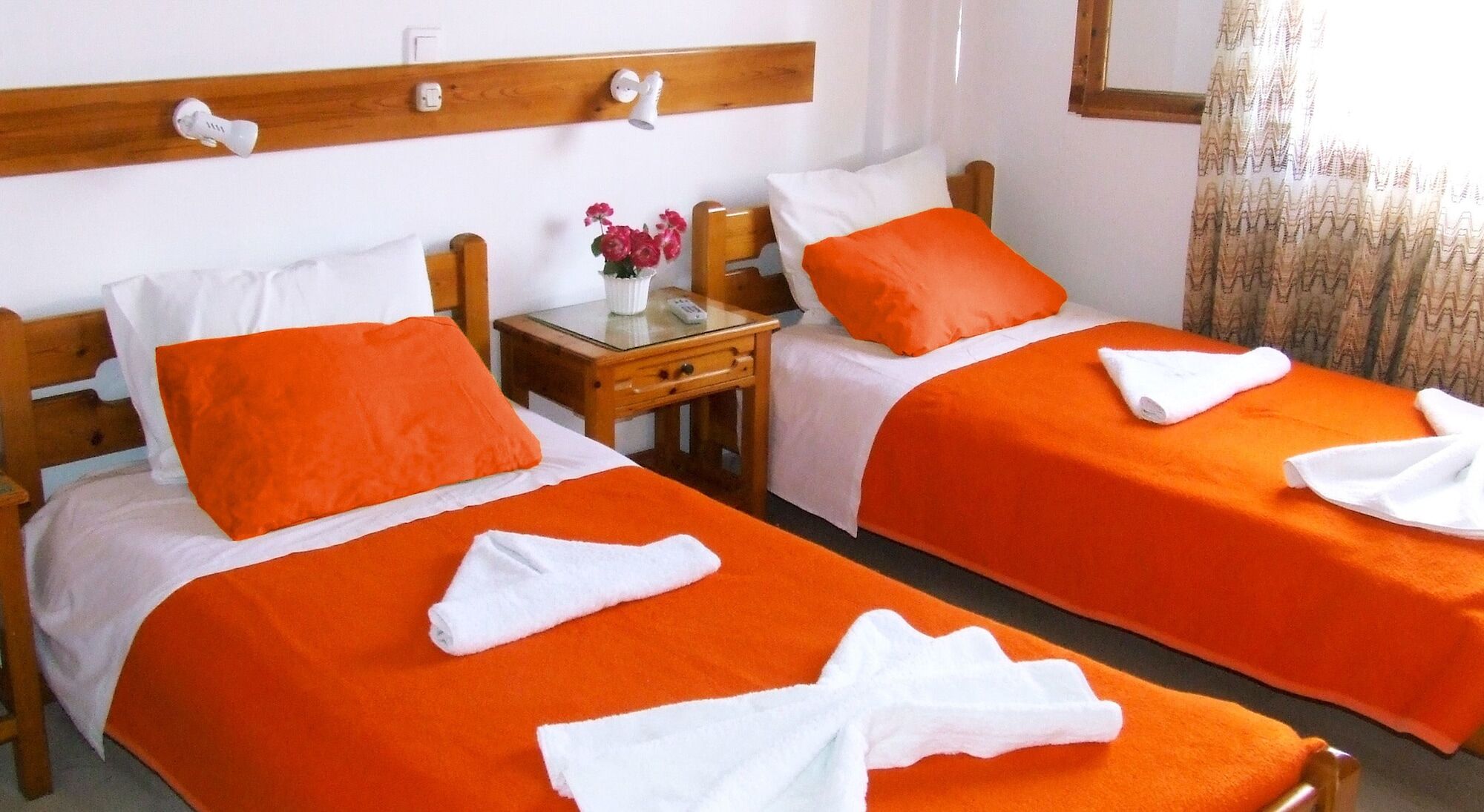 Hotel Eleftheria باروس المظهر الخارجي الصورة